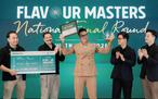 Trái chanh xanh giúp bartender Việt giành vé sang Pháp thi quốc tế