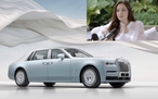 Đăng ảnh Rolls-Royce Phantom giá gần 70 tỉ, Mai Phương Thúy sắp tậu xe mới?