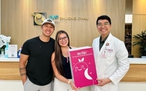 Cặp đôi người Mỹ đến Việt Nam làm IVF, thành công ngay lần chuyển phôi đầu