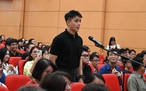 'Nam thần' bác sĩ nội trú chọn ngành ung thư vì điều gì?