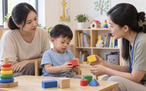 Trẻ chậm nói, gần 3 tháng can thiệp ngôn ngữ vẫn không tiến bộ, phải làm sao?