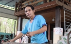 Độc đáo nhạc cụ Trường Sơn - Tây nguyên: Bộ đàn đá 'biết hát'