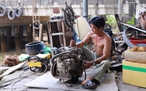 Người đàn ông 25 năm 'lo chuyện bao đồng' ở cù lao: Nửa đêm gọi cũng đi
