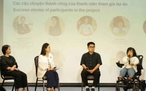Mô hình quay vòng sinh kế của cô gái khuyết tật