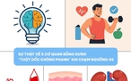 Sự thật về 5 cơ quan bỗng dưng ‘tuột dốc không phanh’ khi bạn chạm ngưỡng 45