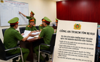 Công an TP.HCM tìm nạn nhân đường dây lừa đảo chuyển tiền qua tài khoản ngân hàng