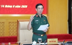 Đề xuất chuyển thẩm quyền điều tra trong Bộ Quốc phòng