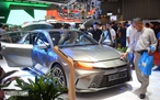 5 ô tô hybrid bán chạy nhất Việt Nam tháng 8.2026: Toyota Innova Cross HEV dẫn đầu