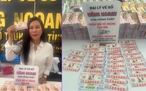 33 vé xổ số miền Nam trúng 3,6 tỉ đồng, chủ nhân là 10 người