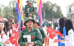 Bộ Quốc phòng nói về chuyển nghĩa vụ quân sự khi thi lại đại học