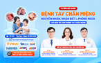 Tư vấn sức khỏe: Cách nhận biết, phòng tay chân miệng cho trẻ
