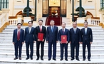 Tổng Bí thư, Chủ tịch nước trao Quyết định bổ nhiệm 2 Đại sứ Việt Nam