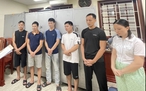 Khởi tố 6 bị can sản xuất, buôn bán mực in giả