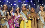 Minh Anh trượt top 6, người đẹp Mỹ đăng quang Hoa hậu Chuyển giới Quốc tế