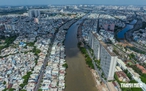 TP.HCM sắp xem xét chủ trương đầu tư 4 dự án bờ nam kênh Đôi
