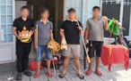 Vụ 'thầy trò Đường Tăng' cưỡi ngựa vào làn ô tô: Công an vào cuộc