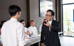 Ẩm thực Việt phong cách Michelin với Chef Peter Cường Franklin và Tùng Leo