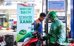 Giá xăng dầu tăng nóng, áp lực lạm phát