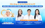 Các kỹ thuật hiện đại giúp vợ chồng hiếm muộn có con khỏe mạnh