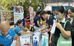 Việc làm lương từ 10 - 39 triệu đồng/ tháng, vẫn nhận người chưa có kinh nghiệm
