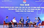Làm rõ yêu cầu mới đối với cán bộ trẻ trong công tác tham mưu