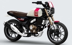 Honda 'nhá hàng' mô tô cổ điển 250 phân khối đậm chất chơi, hướng tới giới trẻ