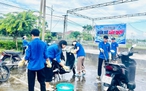 Tuổi trẻ Hà Tĩnh mang Trung thu đến với trẻ em nghèo