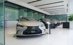Lexus trung tâm Sài Gòn - Hơn một thập kỷ đồng hành cùng khách hàng.