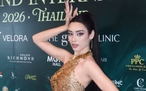 Emoura Phạm thể hiện ra sao tại Miss Grand International 2026?