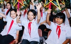 Cùng nhau thắp lên niềm tin, hy vọng và ước mơ cho các em thiếu nhi