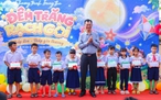 Trung thu 2026 ấm áp với 250 trẻ em khó khăn ở Cần Thơ