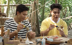Lê Dương Bảo Lâm gây bất ngờ khi dùng chi tiết đặc biệt làm đồ chơi cho Ku Phin