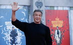 Tài tử Sylvester Stallone thừa nhận dùng thuốc tăng cơ