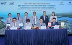 Hợp tác toàn diện giữa Tập đoàn TTC và Liên danh NIG - Bsquare