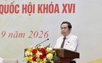 Pháp luật phải theo kịp cuộc sống