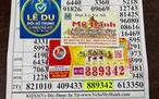 Mua vé số khi đám cưới, trúng độc đắc 2 tỉ xổ số miền Nam