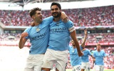Chung kết Cúp FA, Man City 2-1 M.U: Chức vô địch xứng đáng cho Man xanh