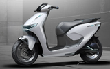 Honda hé lộ kiểu dáng xe máy điện mới, sang như Honda SH
