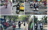 TP.Biên Hòa: Phạt nguội gần 100 trường hợp học sinh vi phạm giao thông trong 1 tuần