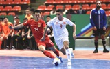 Giành lại cơ hội đoạt vé World Cup nhờ thắng Trung Quốc, HLV đội tuyển Việt Nam nói gì?