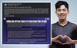 PUBG Mobile: Cấm thi đấu một năm tuyển thủ Trần Hoàng Long