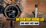 Sân bay Long Thành: Xuyên lễ thi công đài kiểm soát không lưu cao nhất Việt Nam