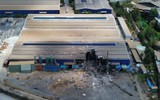 Đồng Nai: Nổ bình hơi tại công ty gỗ, 6 người thiệt mạng tại chỗ