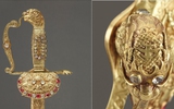 Bảo vật quốc gia: Bảo kiếm An Dân - biểu tượng quyền uy của vua Khải Định