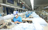 Đơn hàng khởi sắc, xuất khẩu dệt may 'cầm chắc' 44 tỉ USD