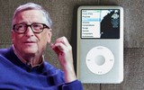 Tỉ phú Bill Gates dự đoán chính xác sự suy thoái của iPod
