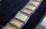 8 thành viên trúng thầu 8.100 lượng vàng