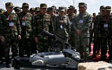 Quân đội Trung Quốc đưa 'quân khuyển robot' đến tập trận ở Campuchia
