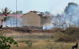 Campuchia nói vụ nổ kho đạn làm chết 20 binh sĩ có nguyên nhân trời nóng