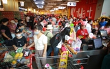 Người dân mua gì nhiều nhất tại siêu thị trong kỳ nghỉ lễ?